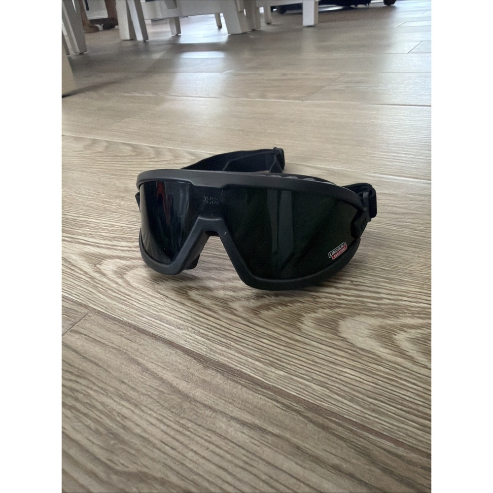Lincoln Electric Safety Goggles Z87+ cutting grinding/riding